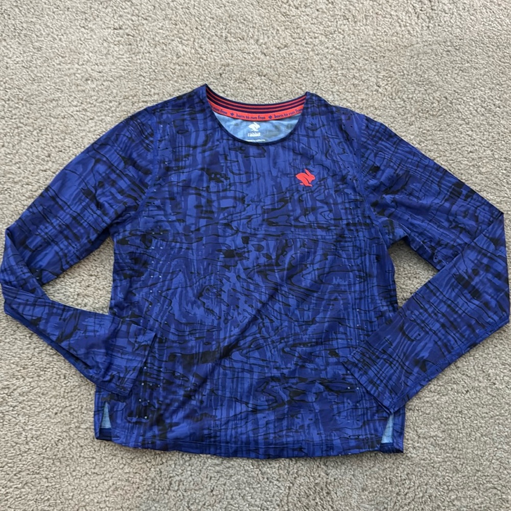 Rabbit Long Sleeve Shirt